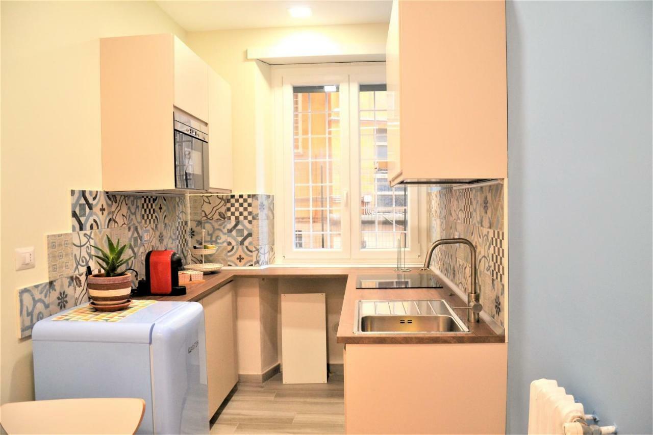Fornacino Apartment Rom Exteriör bild