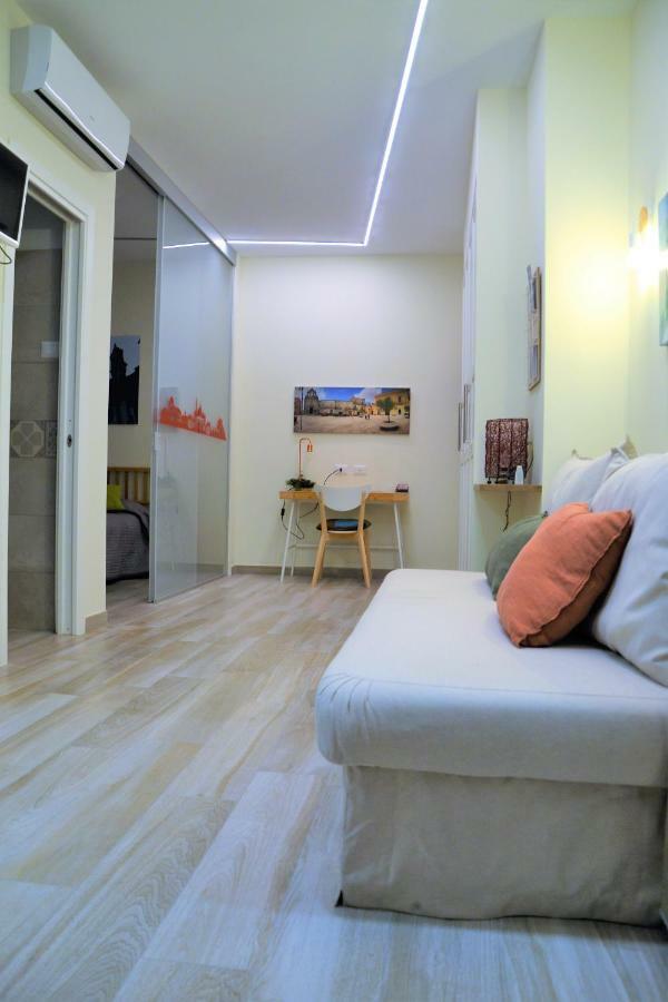 Fornacino Apartment Rom Exteriör bild